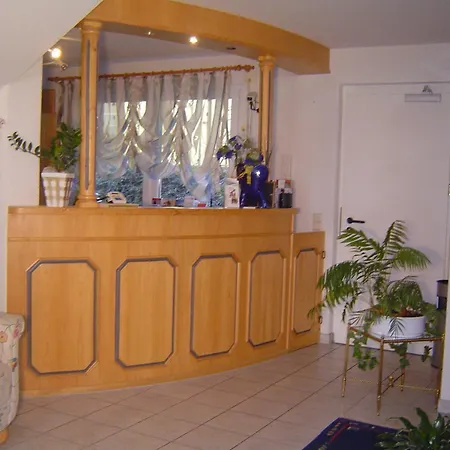 Hotel Landhotel Muhlberg